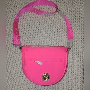 NWOT Lilly Pulitzer Giavanna Aura Pink Crossbody